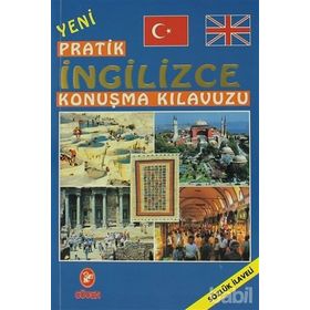 PRATIK İNGİLİZCE KONUŞMA KILAVUZU - MEHMET AKTAR