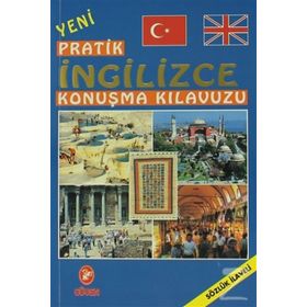 PRATIK İNGİLİZCE KONUŞMA KILAVUZU - MEHMET AKTAR