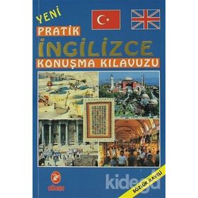 PRATIK İNGİLİZCE KONUŞMA KILAVUZU - MEHMET AKTAR
