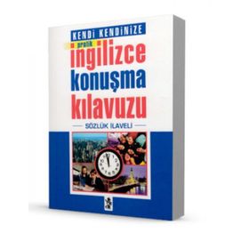 PRATIK İNGİLİZCE KONUŞMA KILAVUZU - MEHMET AKTAR