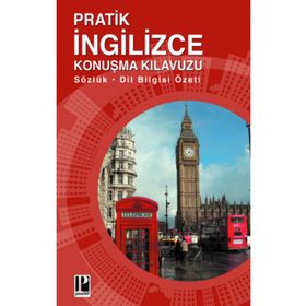 Pratik İngilizce Konuşma Kılavuzu - Pozitif Yayınları
