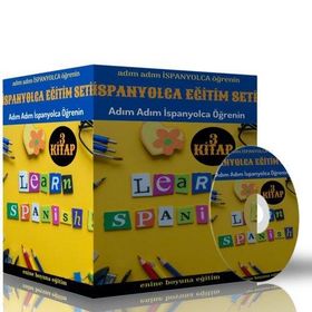 Pratik İspanyolca Eğitim Seti Enine Boyuna Eğitim