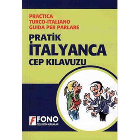 Pratik İtalyanca Cep Kılavuzu - kollektif