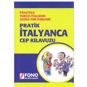 Pratik İtalyanca Cep Kılavuzu - kollektif