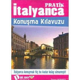 Pratik İtalyanca Konuşma Kılavuzu - Duygu Hoşafçı