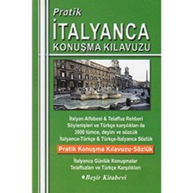 PRATIK İTALYANCA KONUŞMA KILAVUZU - KOLEKTIF