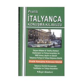 PRATIK İTALYANCA KONUŞMA KILAVUZU - KOLEKTIF
