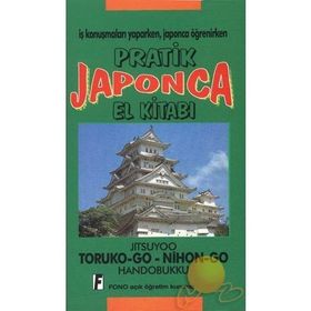 PRATIK JAPONCA EL KİTABI - KOLLEKTIF