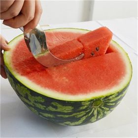 Pratik Karpuz Kavun Dilimleme ve Servis Bıçağı