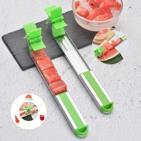 Pratik Karpuz Kavun Dilimleme ve Servis Bıçağı