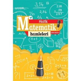 Pratik Matematik Hamleleri Çok Kolay - Kolektif - Doğan Kitap Yayınları