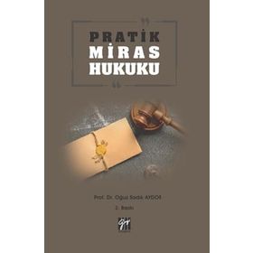 Pratik Miras Hukuku - Oğuz Sadık Aydos