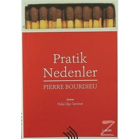 Pratik Nedenler - pierre bourdiev
