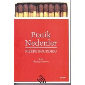 Pratik Nedenler - pierre bourdiev