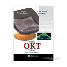 PRATIK OKT EL KİTABI (RETINA, KOROID, GLOKOM) - BRUNO LUMBROSO;MARCO RISPOLI