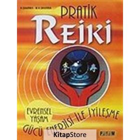PRATIK REIKI GÜCÜ VE ENERJISI İLE İYİLEŞME - RASHMI SHARMA, MAHARAJ KRISHAN SHARMA