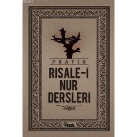 PRATIK RISALE-I NUR DERSLERI - KOLEKTIF