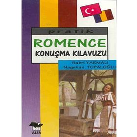 PRATIK ROMENCE KONUŞMA KLAVUZU - SABRI YARMALI (ISBN:9789753161480)