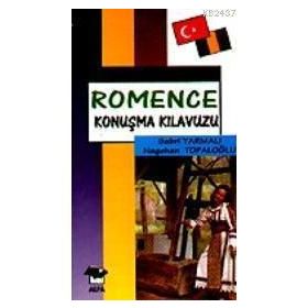 PRATIK ROMENCE KONUŞMA KLAVUZU - SABRI YARMALI (ISBN:9789753161480)