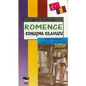 PRATIK ROMENCE KONUŞMA KLAVUZU - SABRI YARMALI (ISBN:9789753161480)
