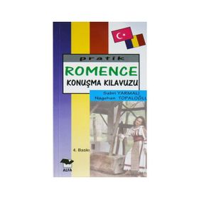 PRATIK ROMENCE KONUŞMA KLAVUZU - SABRI YARMALI (ISBN:9789753161480)