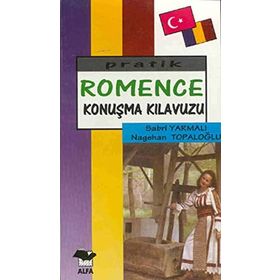 PRATIK ROMENCE KONUŞMA KLAVUZU - SABRI YARMALI (ISBN:9789753161480)