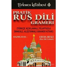 PRATIK RUS DILI GRAMERI - ERTAN BESLI