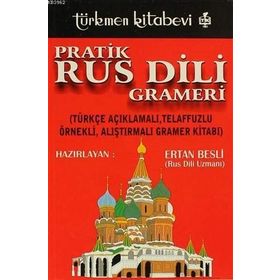 PRATIK RUS DILI GRAMERI - ERTAN BESLI