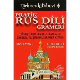 PRATIK RUS DILI GRAMERI - ERTAN BESLI