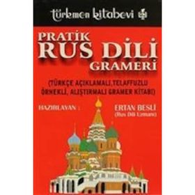 PRATIK RUS DILI GRAMERI - ERTAN BESLI