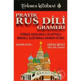 PRATIK RUS DILI GRAMERI - ERTAN BESLI