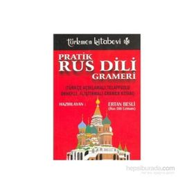 PRATIK RUS DILI GRAMERI - ERTAN BESLI