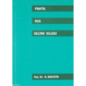 PRATIK RUS KELIME BILGISI - ALEKSANDR KALYUTA