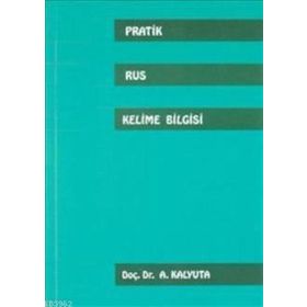 PRATIK RUS KELIME BILGISI - ALEKSANDR KALYUTA