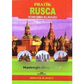 PRATIK RUSÇA KONUŞMA KILAVUZU - BANU BARAN