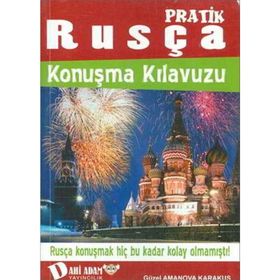 PRATIK RUSÇA KONUŞMA KILAVUZU - BANU BARAN