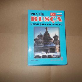 PRATIK RUSÇA KONUŞMA KILAVUZU - BEKIR ORHAN DOĞAN