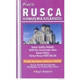 PRATIK RUSÇA KONUŞMA KILAVUZU - BEKIR ORHAN DOĞAN