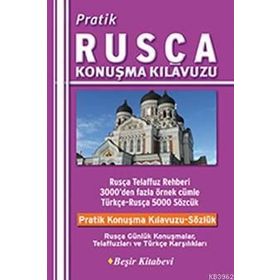PRATIK RUSÇA KONUŞMA KILAVUZU - BEKIR ORHAN DOĞAN