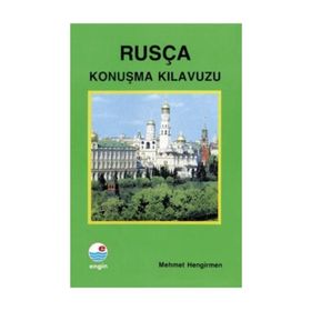 PRATIK RUSÇA KONUŞMA KILAVUZU - İLYAS YETIMAKMAN