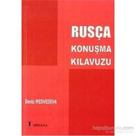 PRATIK RUSÇA KONUŞMA KILAVUZU - İLYAS YETIMAKMAN