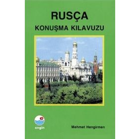 PRATIK RUSÇA KONUŞMA KILAVUZU - İLYAS YETIMAKMAN