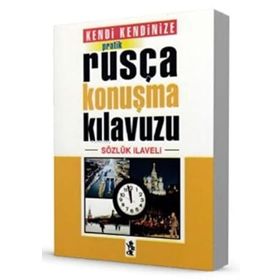 PRATIK RUSÇA KONUŞMA KILAVUZU - UMUT KALKAN
