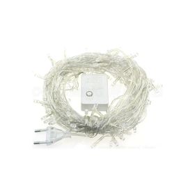 Pratik Şeyler 100 Ledli 8 Fonksiyonlu 10m RGB Dekor Lambası