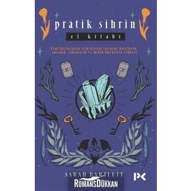 Pratik Sihrin El Kitabı - Sarah Bartlett