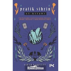 Pratik Sihrin El Kitabı - Sarah Bartlett