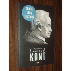 PRATIK USUN ELEŞTİRİSİ - IMMANUEL KANT