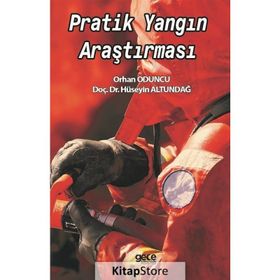 Pratik Yangın Araştırması-Hüseyin Altundağ