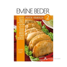 PRATIK YEMEKLER 2 - HAMUR İŞLERI - EMINE BEDER