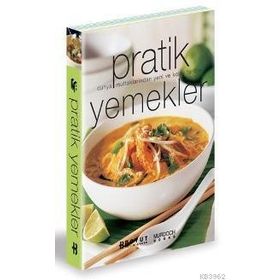 PRATIK YEMEKLER - GENEL